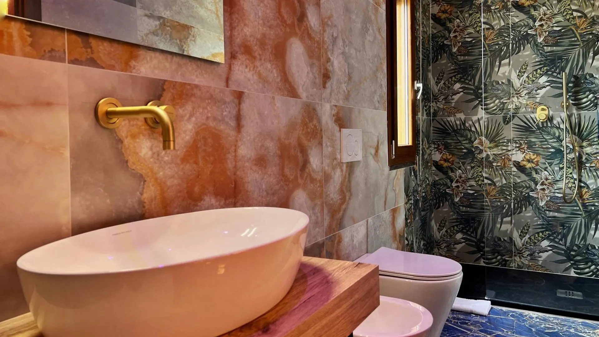 Apartment Mirror Suite Luxury Montecatini Terme