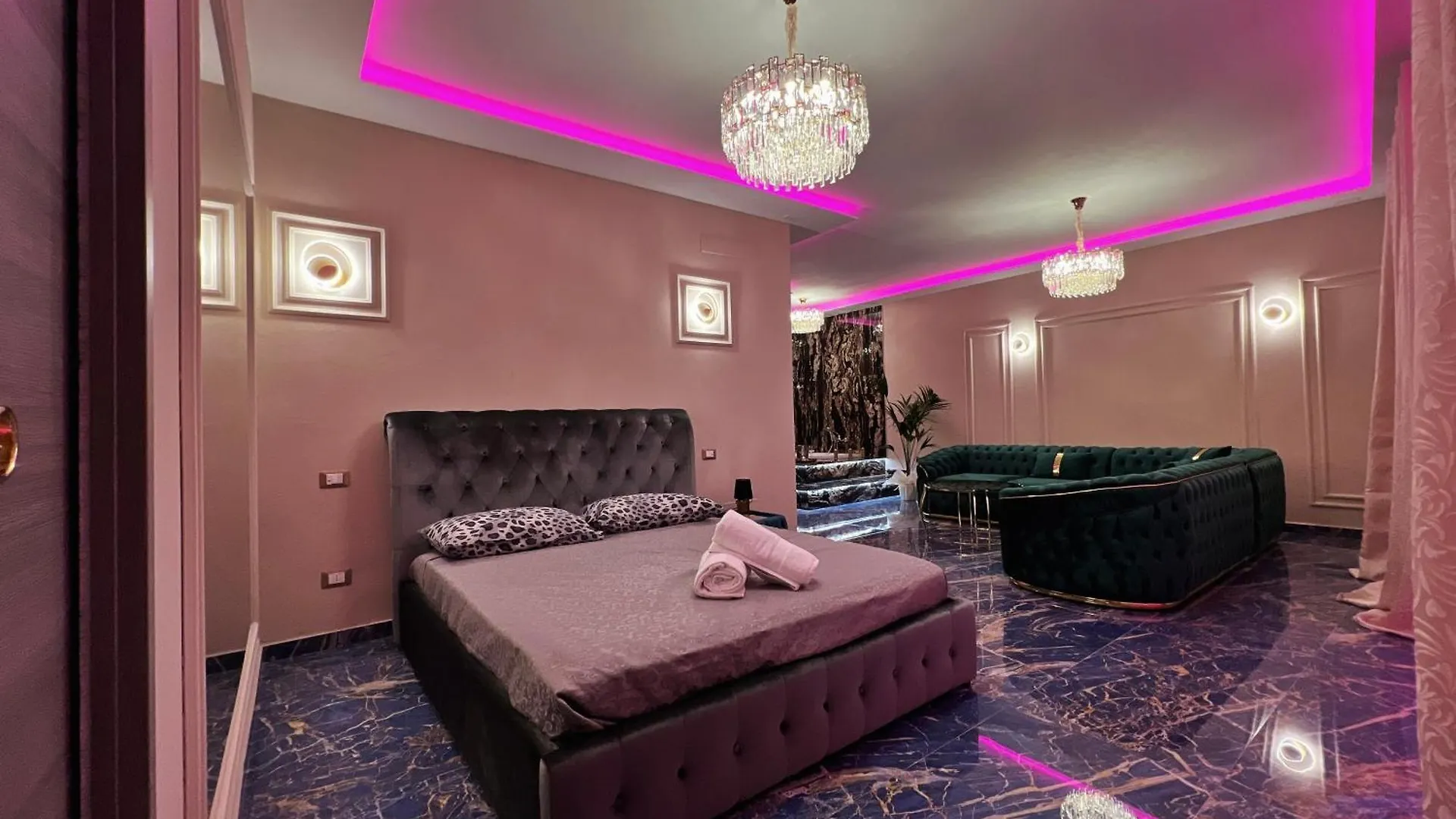 Mirror Suite Luxury Montecatini Terme